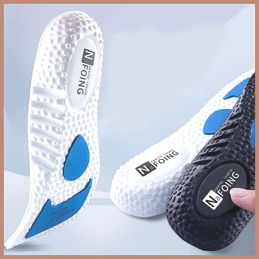 Sol Sepatu Olahraga Penyerap G - The Sneaker Care ulasan dan harga