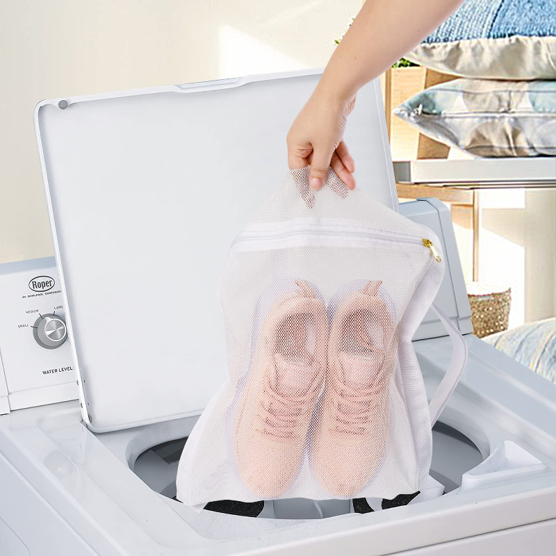 Tas Pengering Sepatu Kets Cuci - Sneaker Care Laundry ulasan dan harga