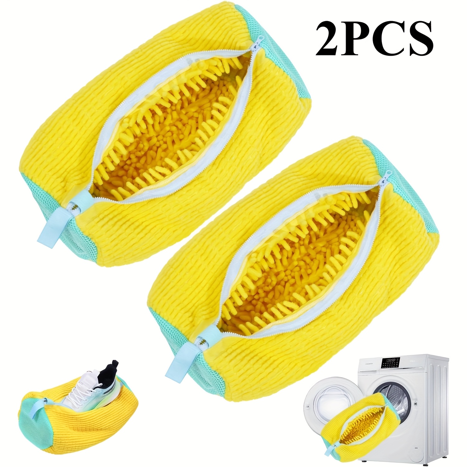 Tas Cuci Sepatu Tahan Guncanga - Sneaker Care Pack ulasan dan harga