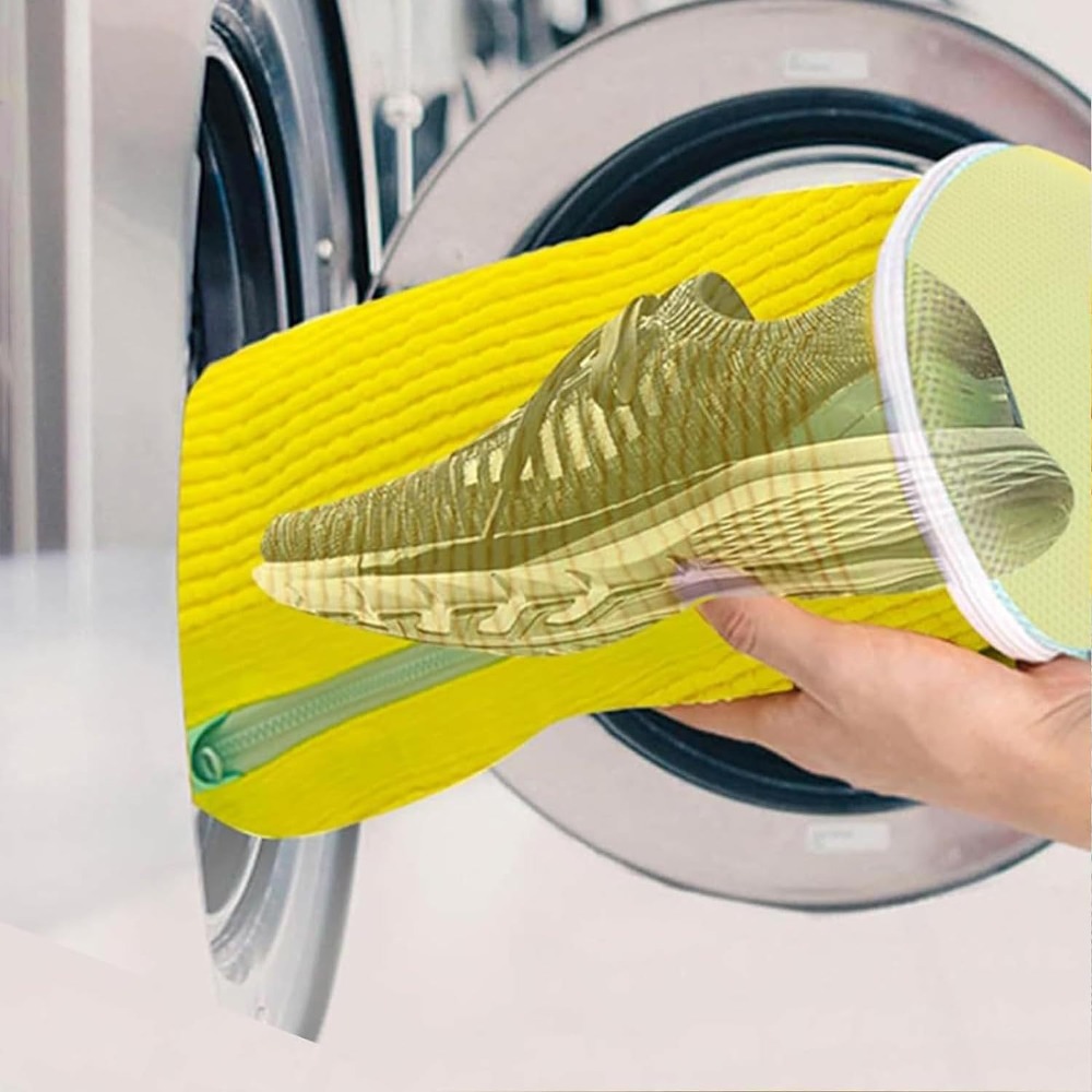 Kantong Cuci Sepatu - Mencegah - Sneaker Care Laundry ulasan dan harga