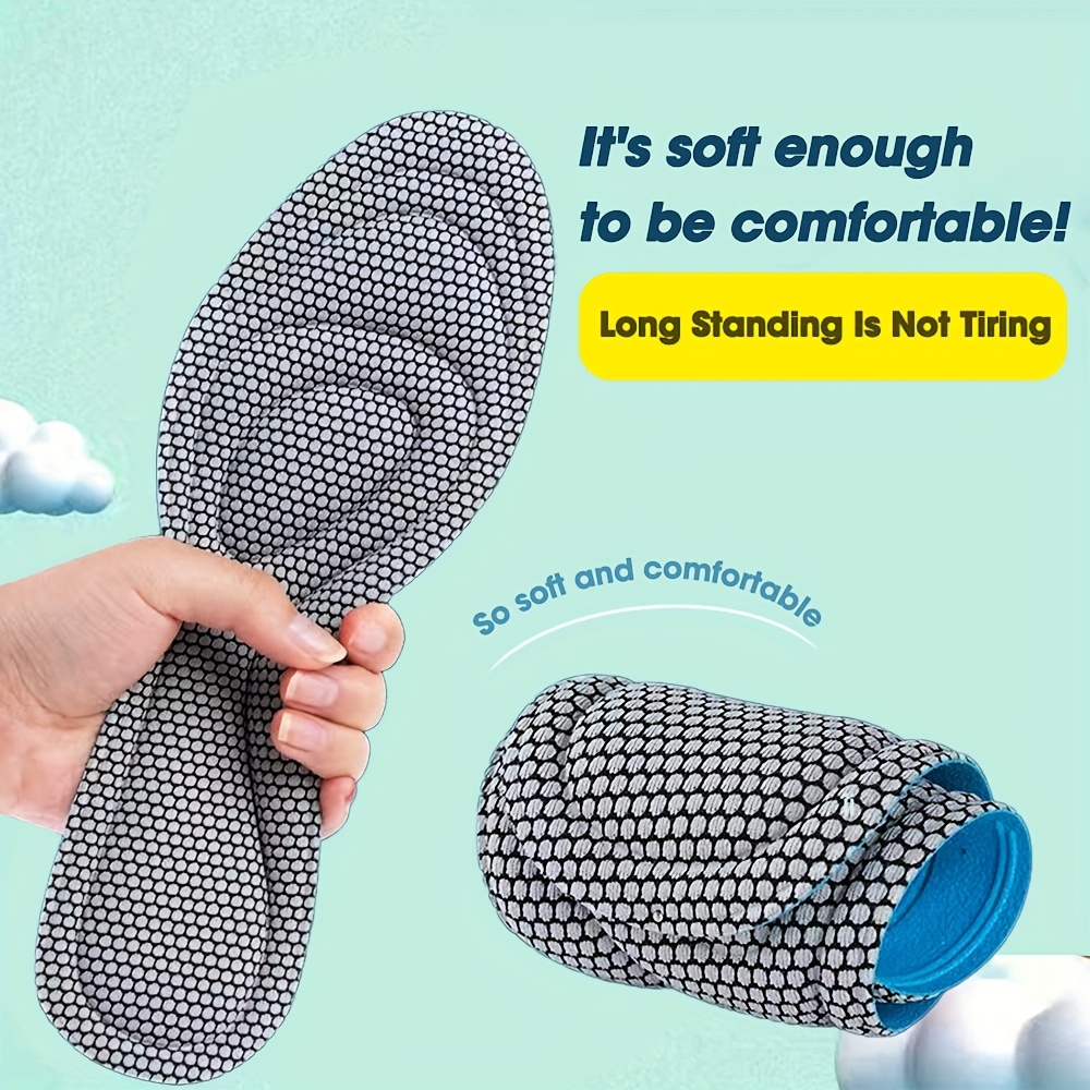 Sol Sepatu Pijat Olahraga Sol  - Insole Memory Foam ulasan dan harga