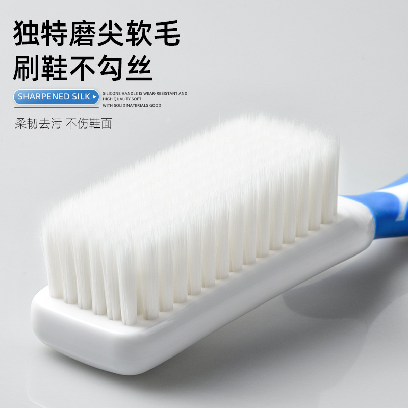 Sikat Sepatu, Sikat Cuci Pakai - Sneaker Care Foam ulasan dan harga