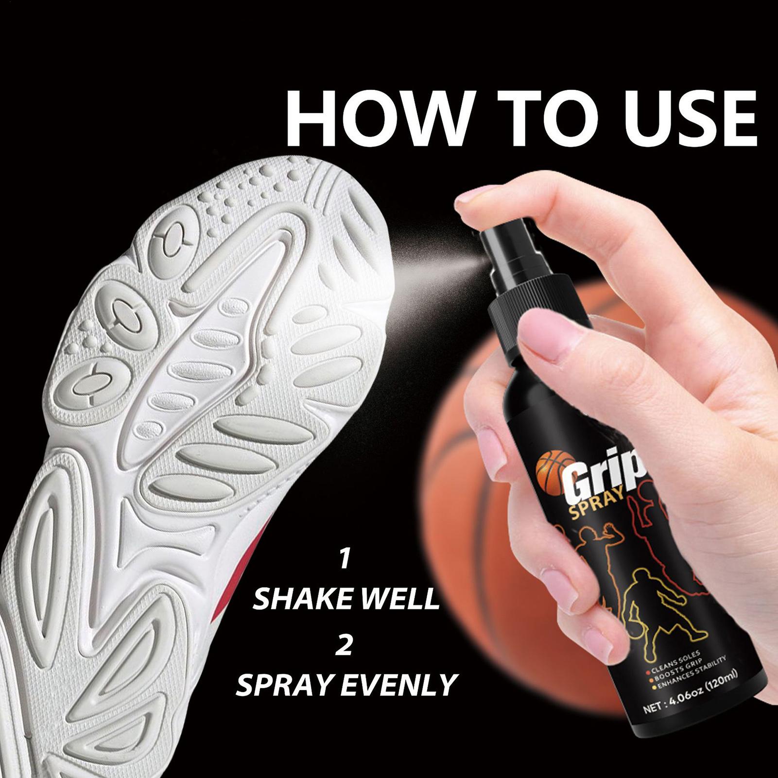 Semprotan Grip 120ml untuk Sep - The Sneaker Care ulasan dan harga