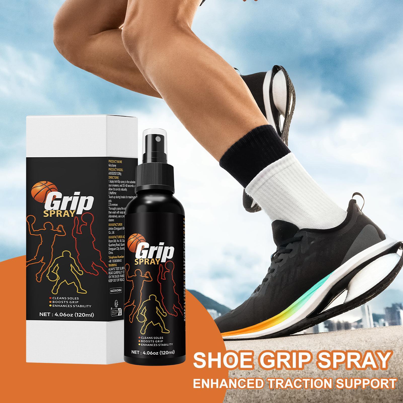 Semprotan Grip 120ml untuk Sep - The Sneaker Care ulasan dan harga