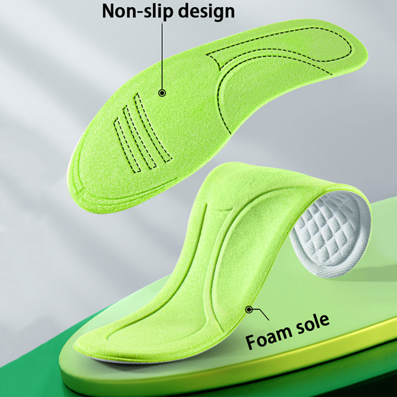 Sol Sepatu Olahraga 4D Peregan - Sneaker Care Foam ulasan dan harga