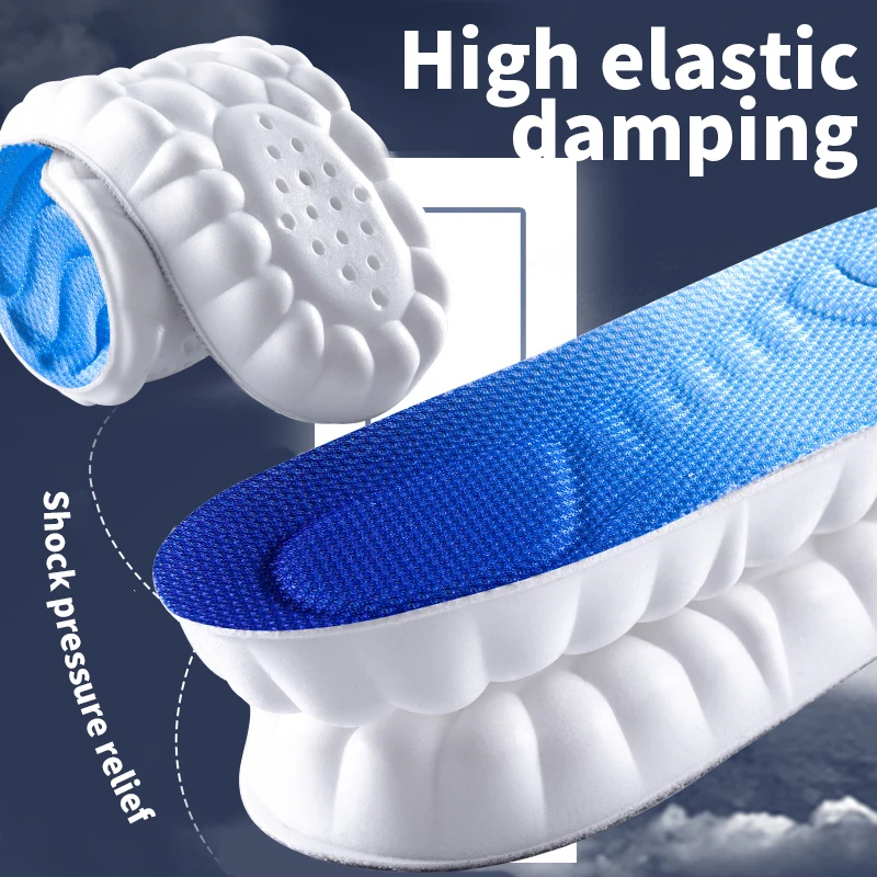 Sol Sepatu Teknologi 4D Cloud, - The Sneaker Care ulasan dan harga