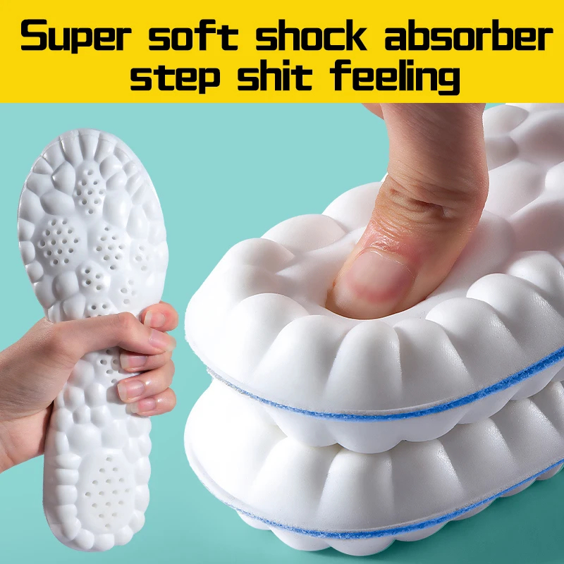 Sol Sepatu Teknologi 4D Cloud, - The Sneaker Care ulasan dan harga