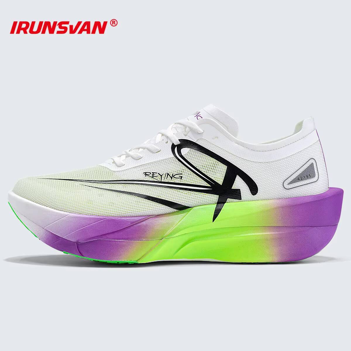 IRUNSVAN Sepatu Lari Maraton P - Sneaker Zone ulasan dan harga