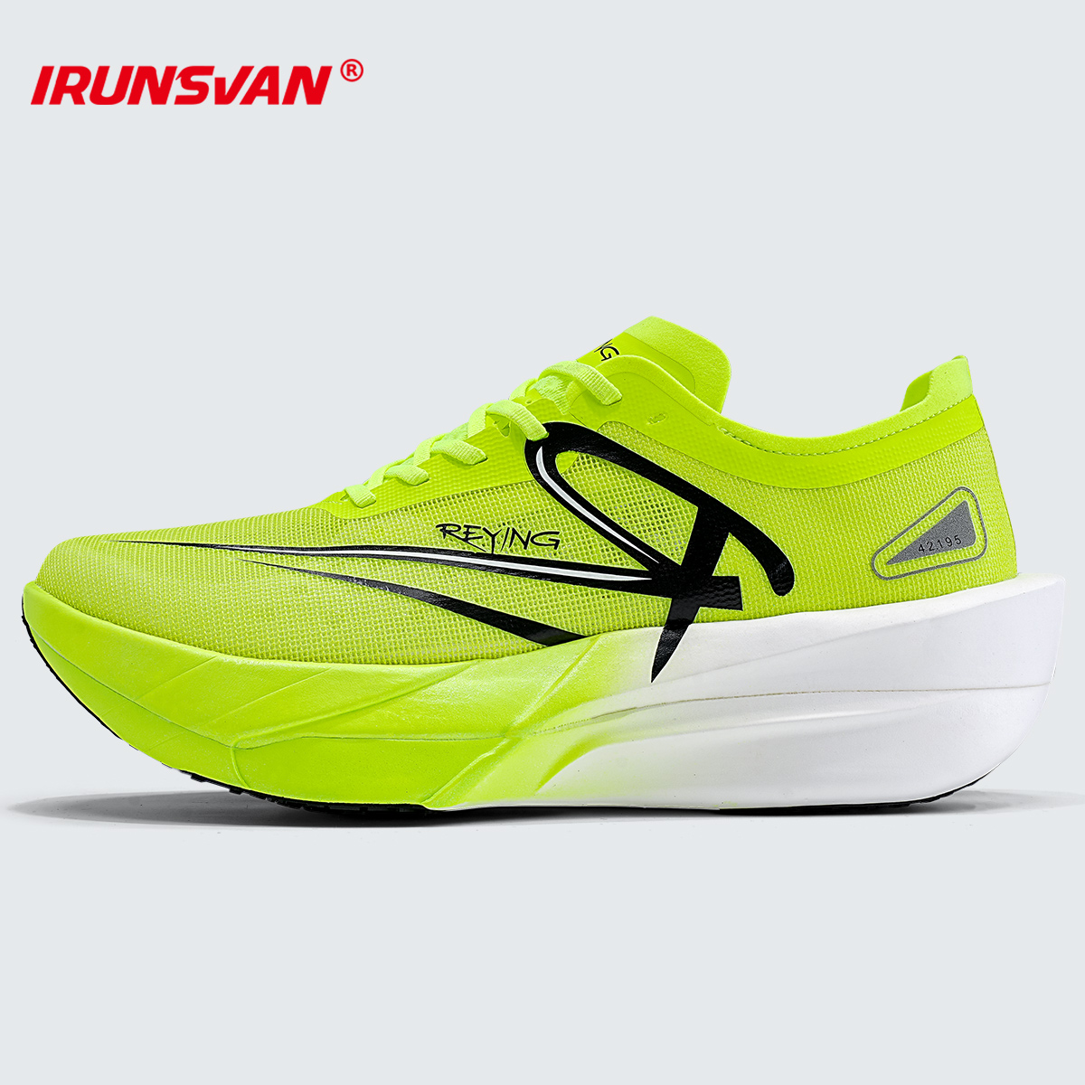 IRUNSVAN Sepatu Lari Maraton P - Sneaker Zone ulasan dan harga