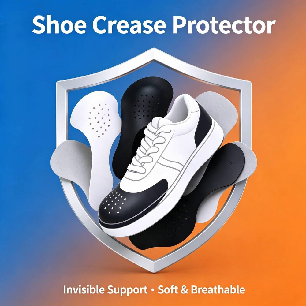 5 Pasang Pelindung Lipatan unt - Sneaker Crease ulasan dan harga