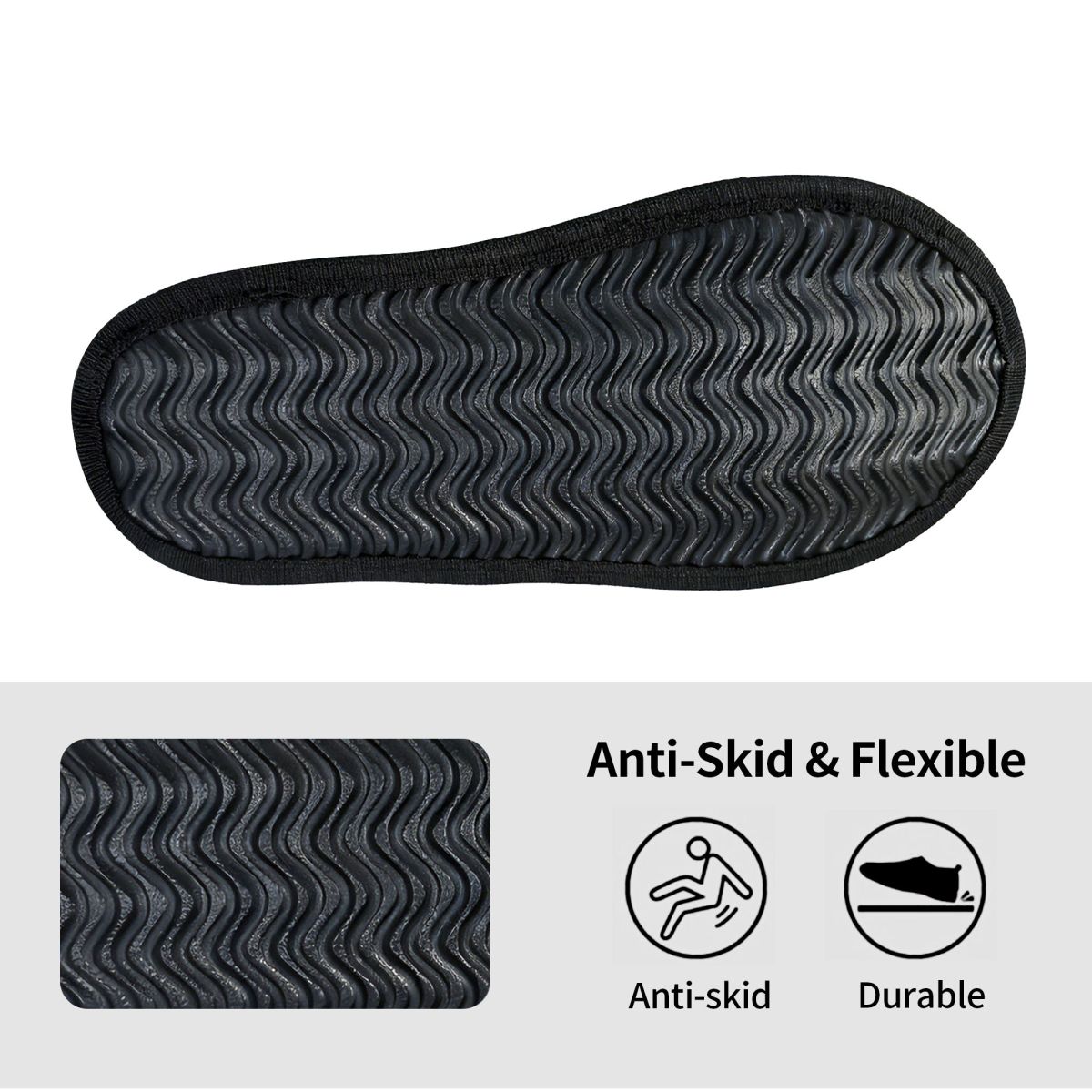 Sandal Rumah Wanita Busa Memor - Insole Memory Foam ulasan dan harga