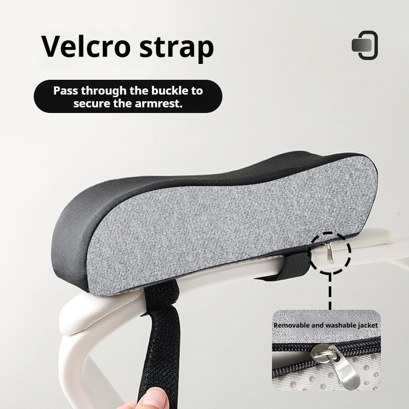 Bantalan Sandaran Tangan Kanto - Insole Memory Foam ulasan dan harga
