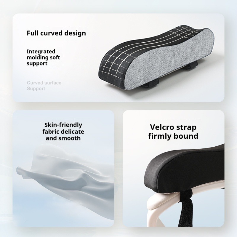 Bantalan Sandaran Tangan Kanto - Insole Memory Foam ulasan dan harga