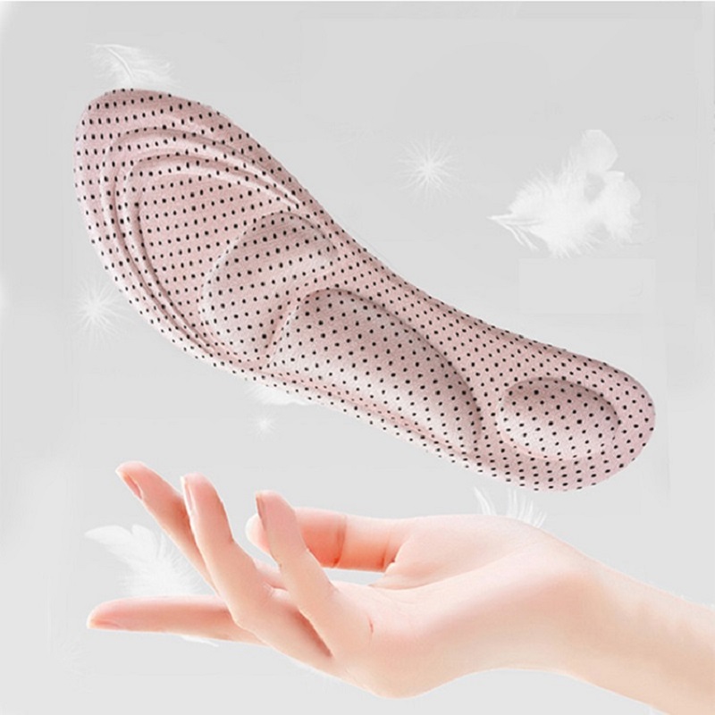 Sol Ortopedi Bantalan Dapat Di - Insole Memory Foam ulasan dan harga