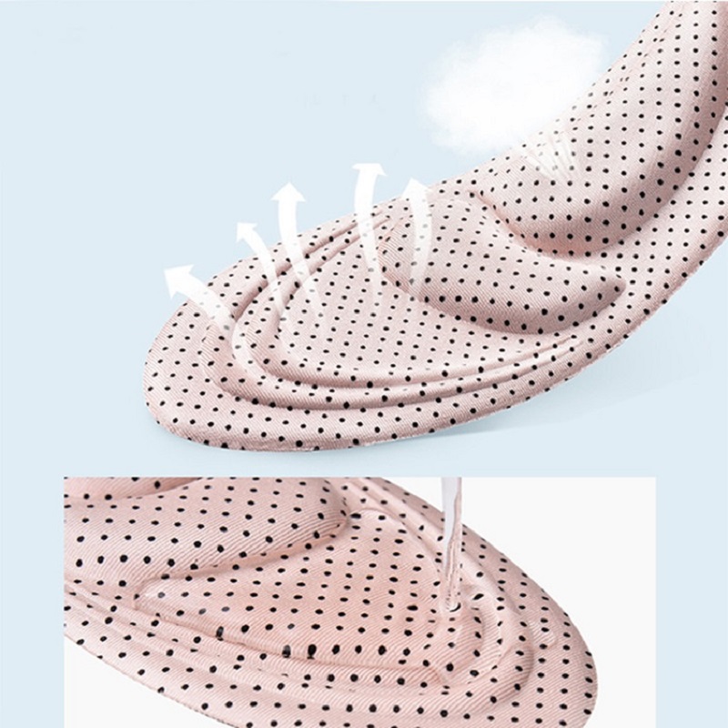 Sol Ortopedi Bantalan Dapat Di - Insole Memory Foam ulasan dan harga