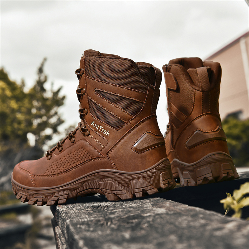 Sepatu bot pelatihan pria untu - Sneaker Zone ulasan dan harga