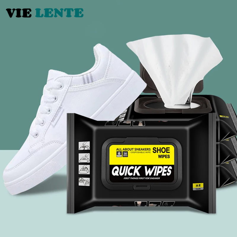 Sepatu sekali pakai pembersih  - The Sneaker Care ulasan dan harga
