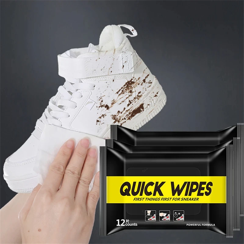 Sepatu sekali pakai pembersih  - The Sneaker Care ulasan dan harga