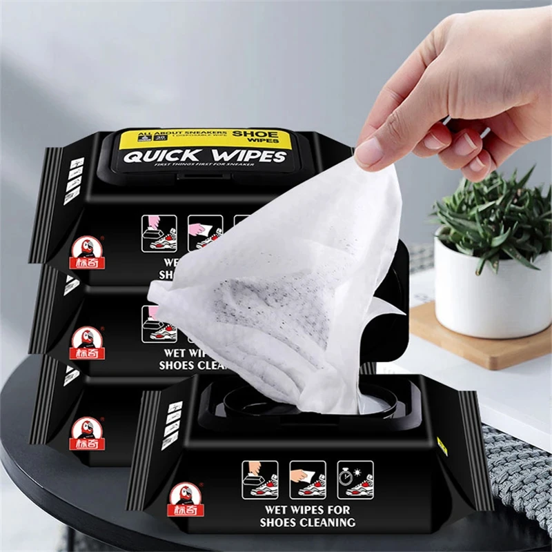 Sepatu sekali pakai pembersih  - The Sneaker Care ulasan dan harga