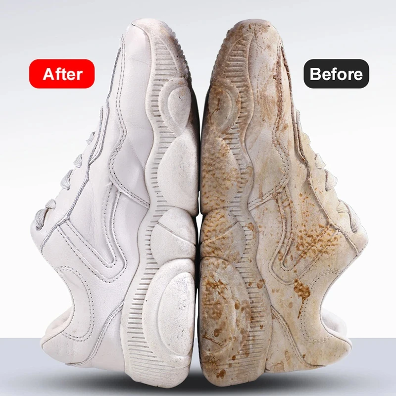 Sepatu sekali pakai pembersih  - The Sneaker Care ulasan dan harga