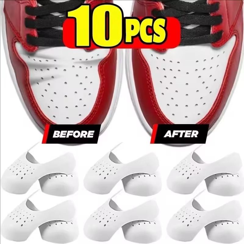 Sepatu Sneaker kasual Anti ker - Sneaker Crease ulasan dan harga