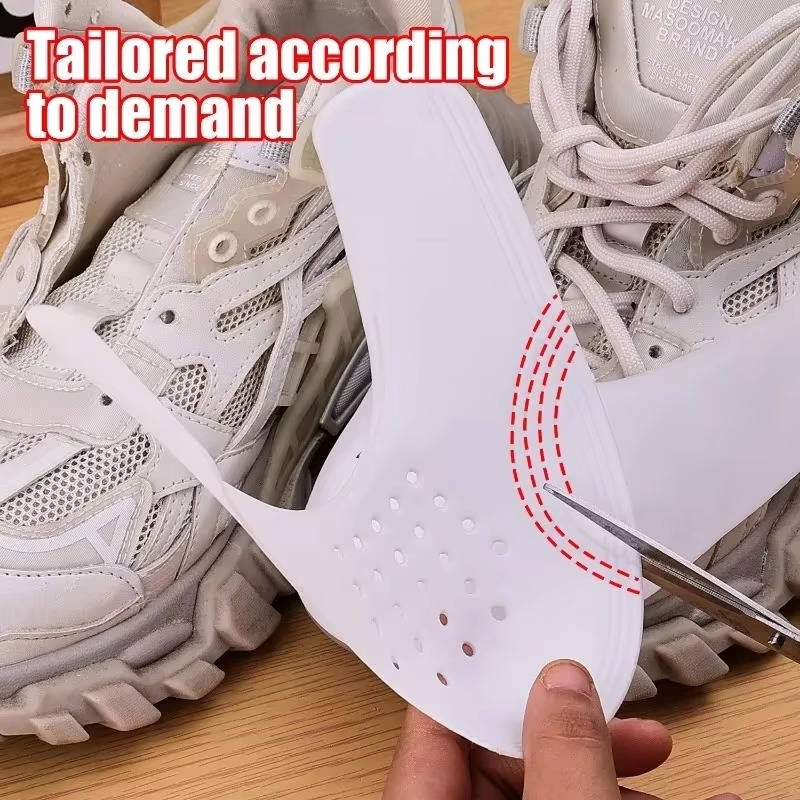 Sepatu Sneaker kasual Anti ker - Sneaker Crease ulasan dan harga