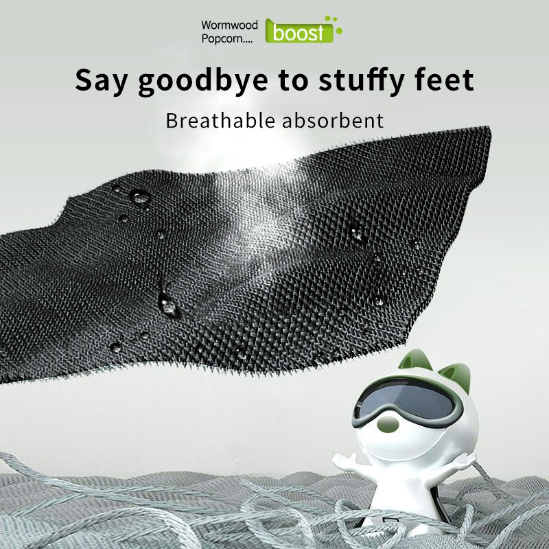 Sol Penambah Tinggi Busa Memor - The Sneaker Care ulasan dan harga