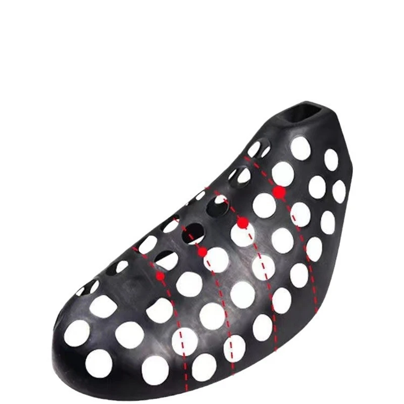 1 Pasang Sepatu Pria Pelindung - Sneaker Crease ulasan dan harga