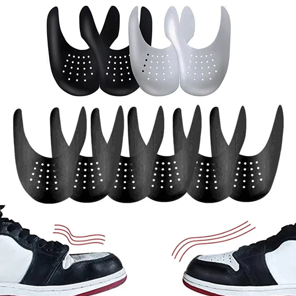 5 Pasang Pelindung Sepatu Anti - Sneaker Crease ulasan dan harga