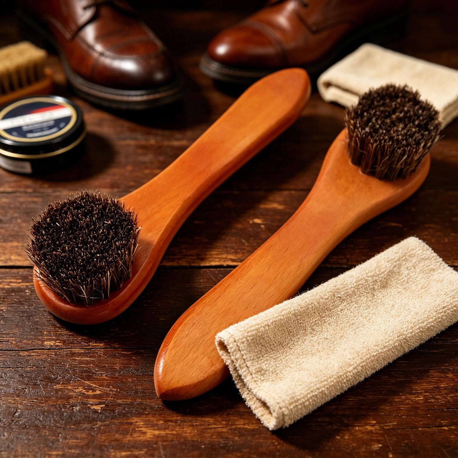Sikat Sepatu Boot Brush Sneake - Sneaker Care Laundry ulasan dan harga