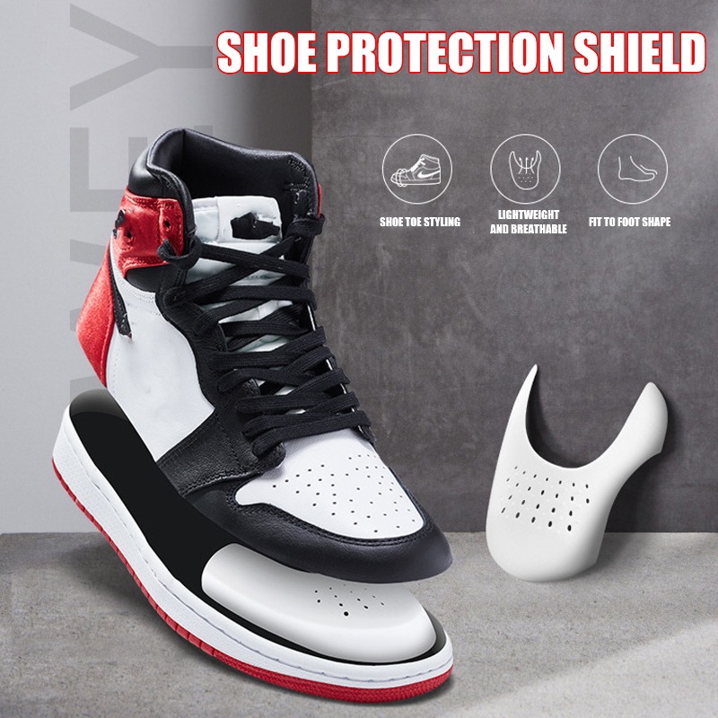 Pelindung Lipatan Sepatu Tandu - Sneaker Crease ulasan dan harga
